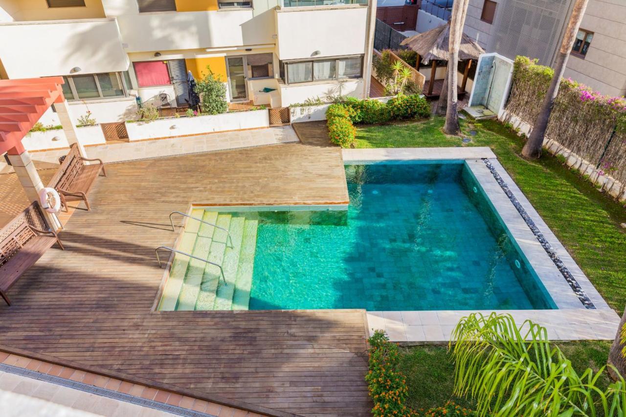 Albamar Duplex Apartment Javea Arenal By Rock Rentals Экстерьер фото