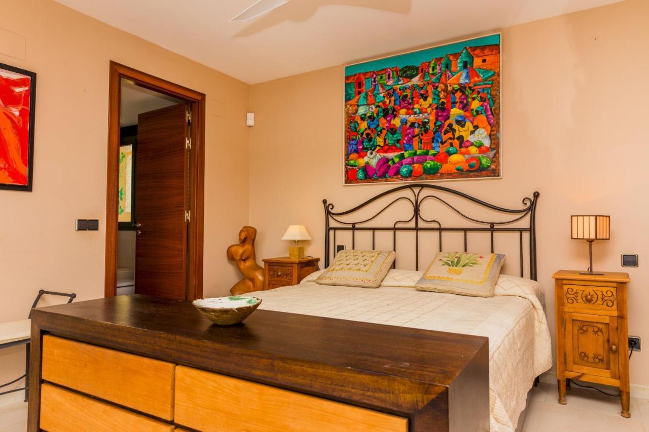 Albamar Duplex Apartment Javea Arenal By Rock Rentals Экстерьер фото