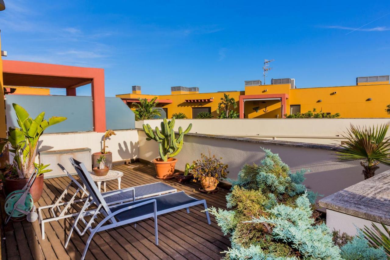 Albamar Duplex Apartment Javea Arenal By Rock Rentals Экстерьер фото
