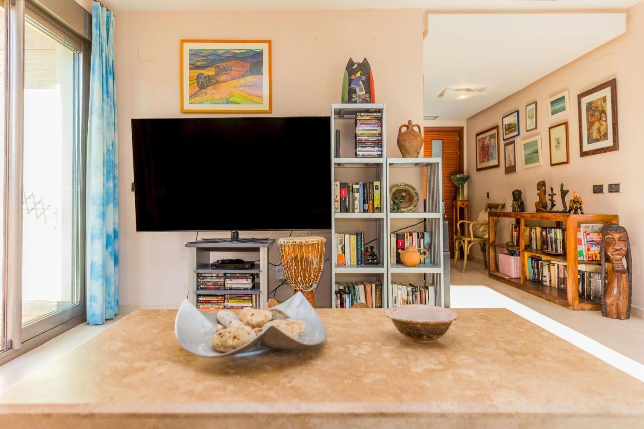 Albamar Duplex Apartment Javea Arenal By Rock Rentals Экстерьер фото