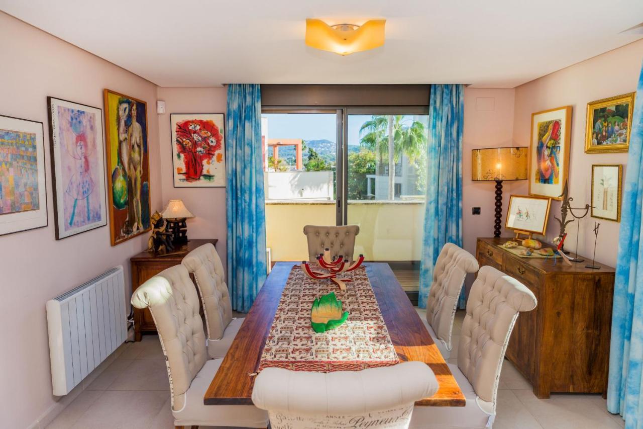 Albamar Duplex Apartment Javea Arenal By Rock Rentals Экстерьер фото