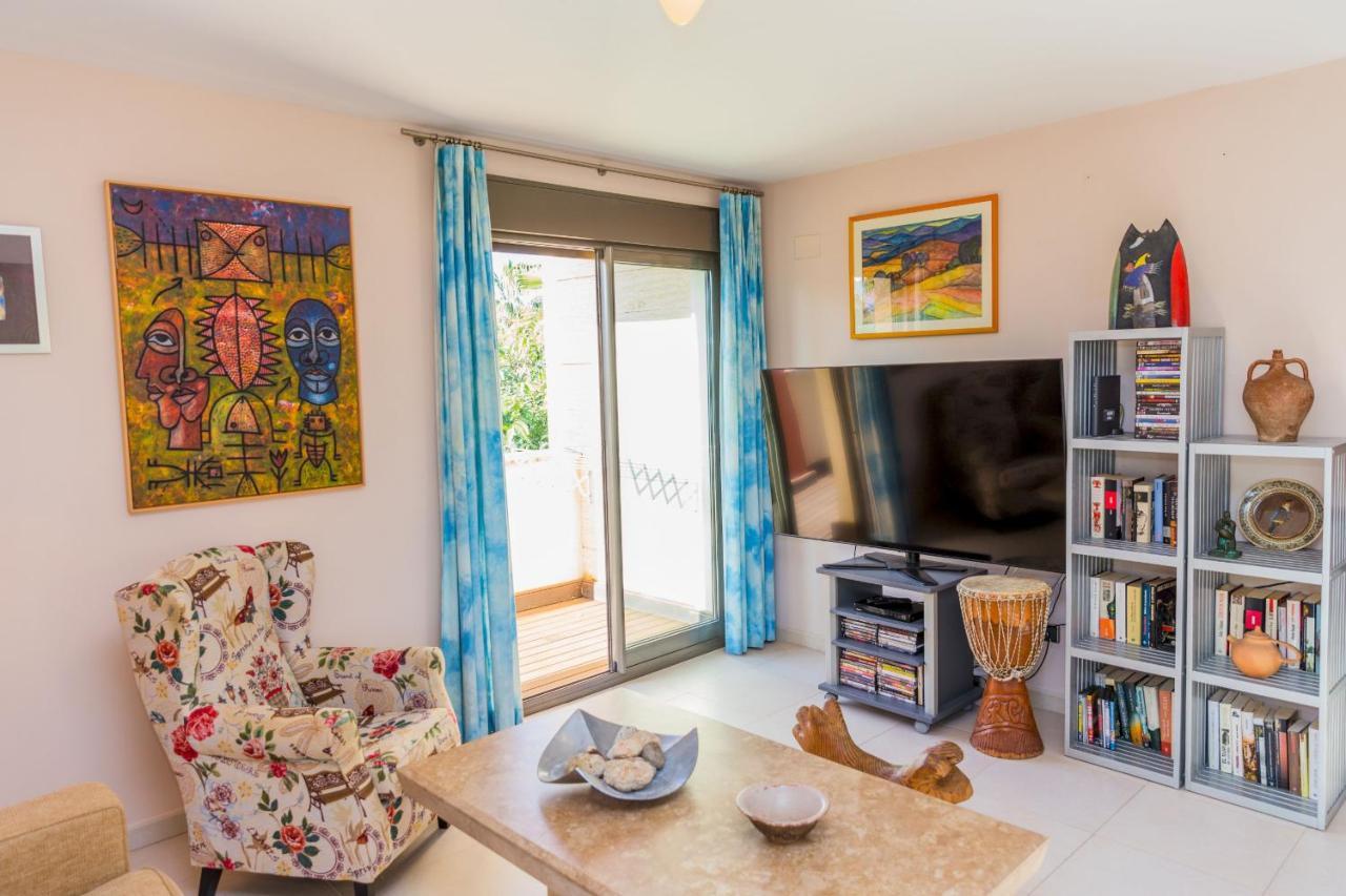 Albamar Duplex Apartment Javea Arenal By Rock Rentals Экстерьер фото
