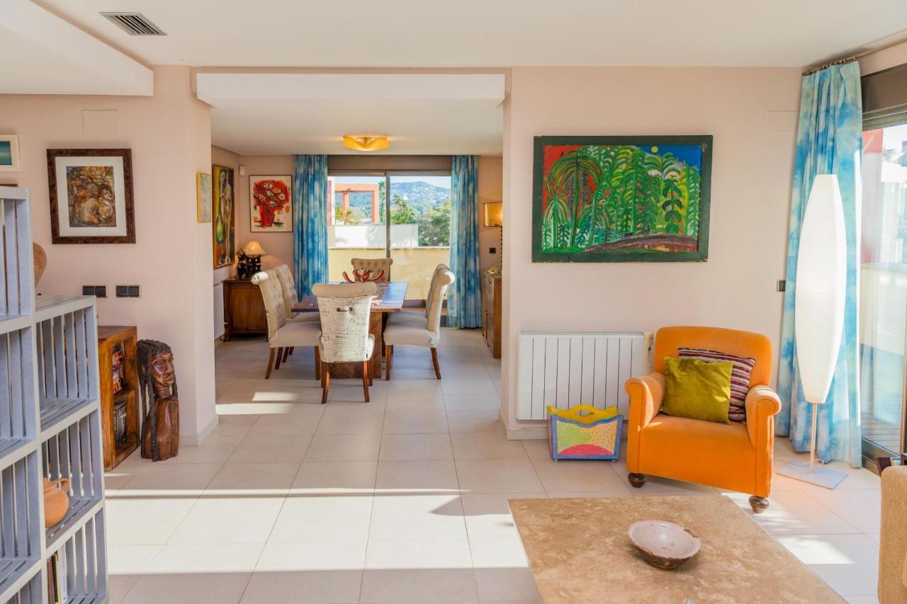 Albamar Duplex Apartment Javea Arenal By Rock Rentals Экстерьер фото