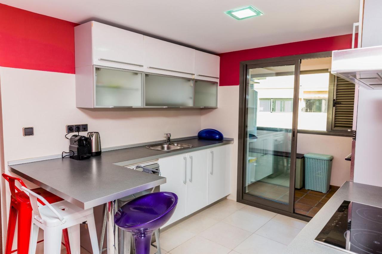 Albamar Duplex Apartment Javea Arenal By Rock Rentals Экстерьер фото