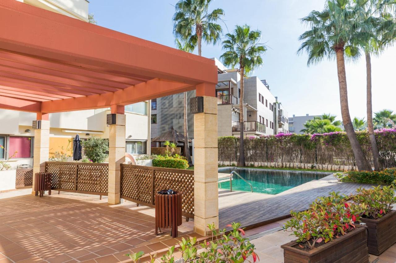 Albamar Duplex Apartment Javea Arenal By Rock Rentals Экстерьер фото