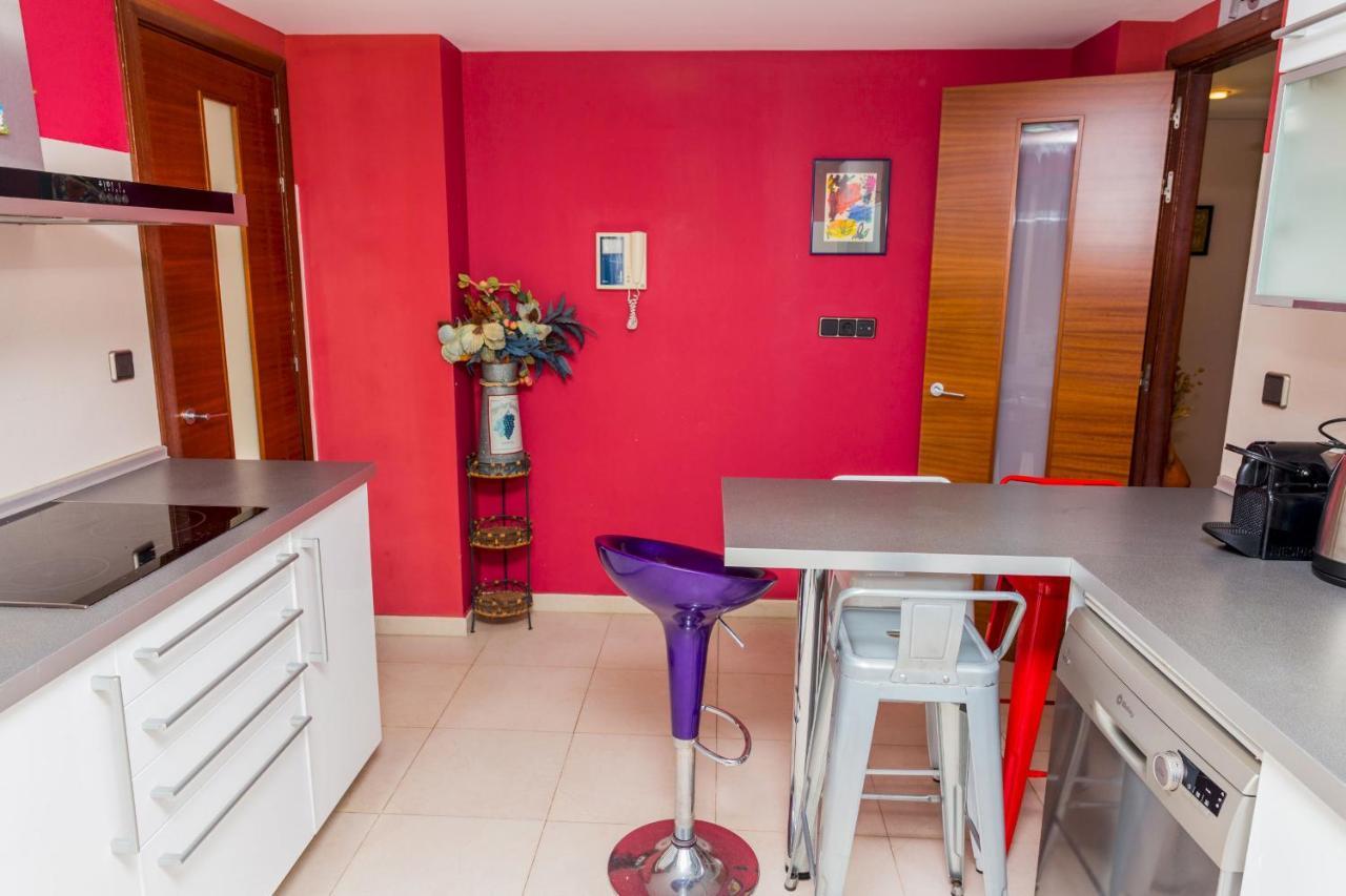 Albamar Duplex Apartment Javea Arenal By Rock Rentals Экстерьер фото