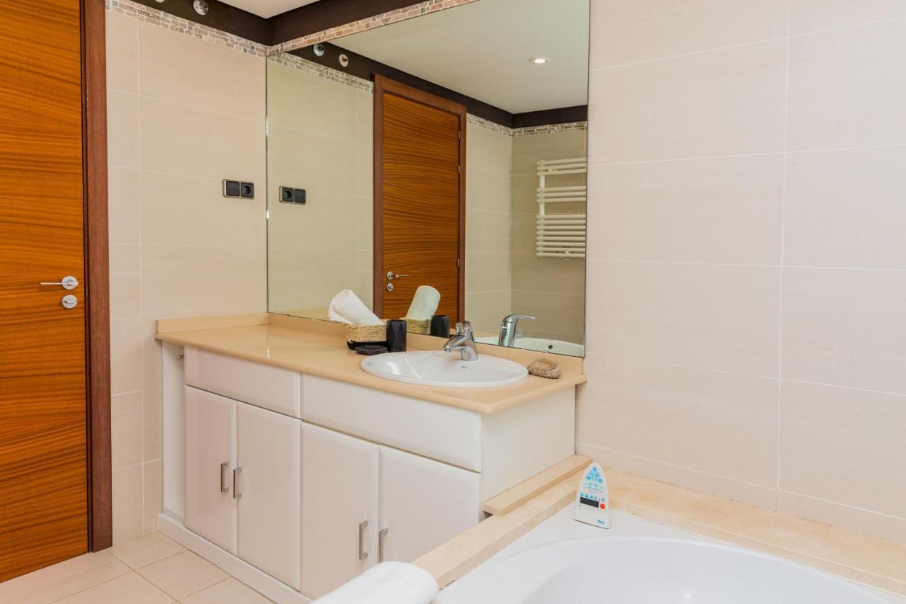 Albamar Duplex Apartment Javea Arenal By Rock Rentals Экстерьер фото