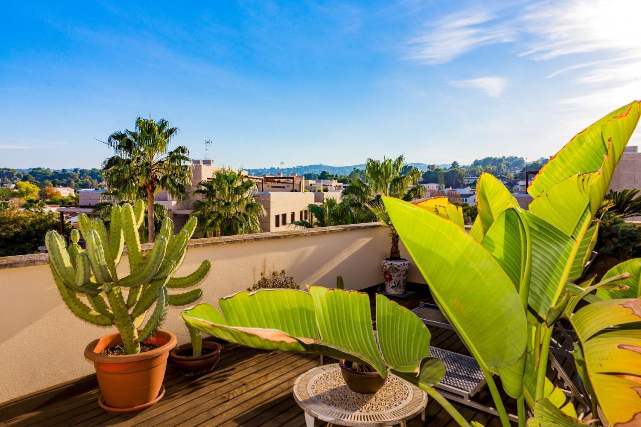 Albamar Duplex Apartment Javea Arenal By Rock Rentals Экстерьер фото
