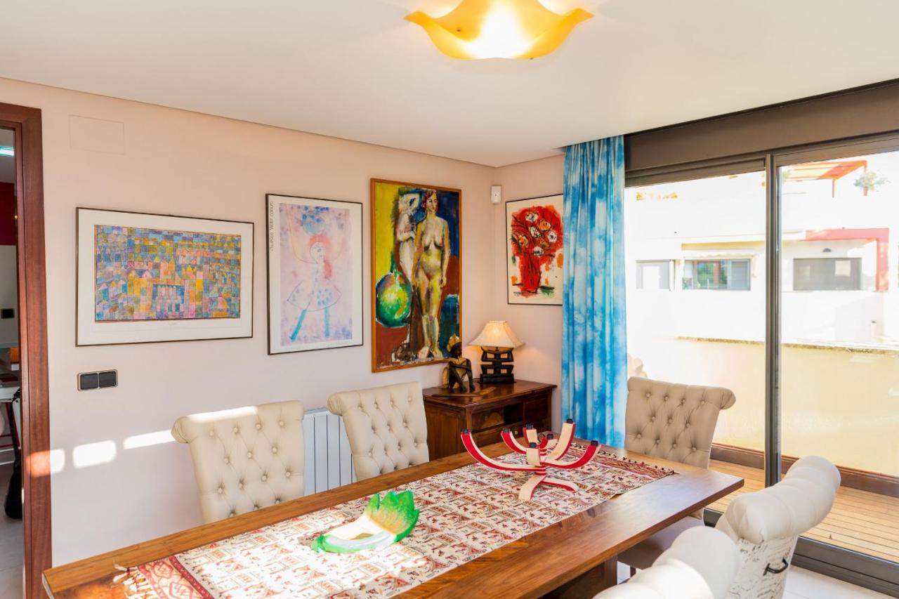 Albamar Duplex Apartment Javea Arenal By Rock Rentals Экстерьер фото