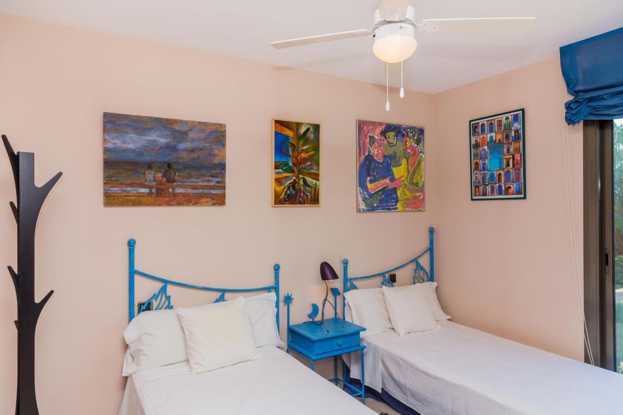 Albamar Duplex Apartment Javea Arenal By Rock Rentals Экстерьер фото
