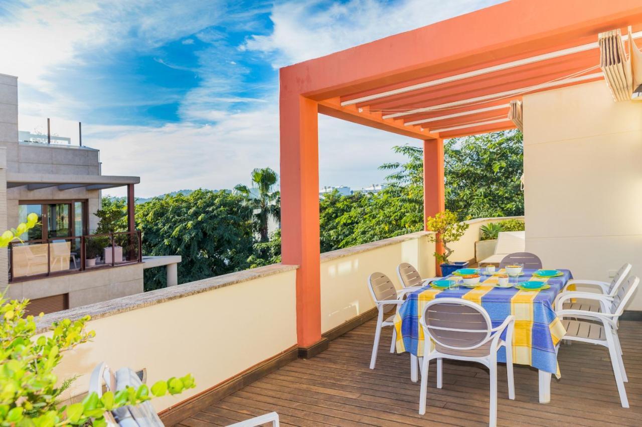 Albamar Duplex Apartment Javea Arenal By Rock Rentals Экстерьер фото